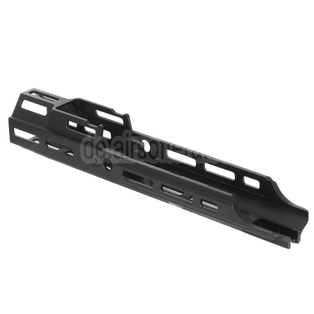 PTS Kinetic MREX M-LOK MK2 Handschutz Schienen system (284mm) Geeignet für Cybergun VFC Tokyo Marui SCAR Gewehre Airsoft