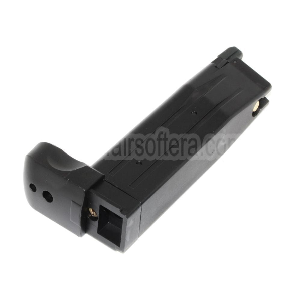 AirsoftEra 30rd Gas Magazin Geeignet für Hi-Capa Serie GBB Pistolen