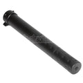 AirsoftEra 295mm QD Schnellablösung Schalldämpfer Geeignet für Golden Eagle CYMA SR25 AEG GBB Gewehre Airsoft Schwarz