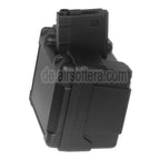 AirsoftEra 2600rd Elektrisch Trommelmagazin Geeignet für M4 M16 Serie AEG Gewehre Schwarz