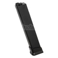 Golden Eagle 90rd Mid-Cap Magazin Geeignet für S&T EMG Golden Eagle SCW-9 UDP-9 Serie AEG Gewehre Airsoft Schwarz