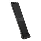 Golden Eagle 90rd Mid-Cap Magazin Geeignet für S&T EMG Golden Eagle SCW-9 UDP-9 Serie AEG Gewehre Airsoft Schwarz