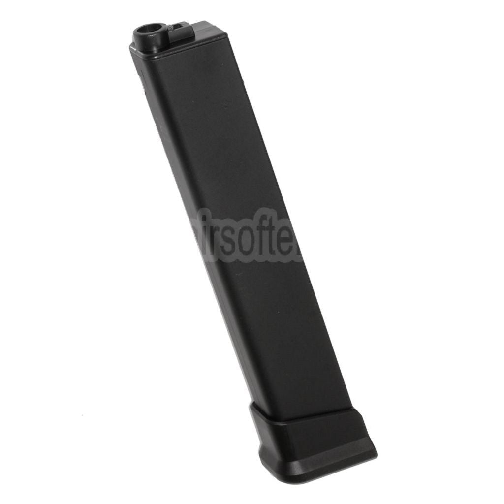 Golden Eagle 90rd Mid-Cap Magazin Geeignet für S&T EMG Golden Eagle SCW-9 UDP-9 Serie AEG Gewehre Airsoft Schwarz