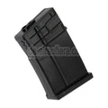 Golden Eagle 420rd Hi-Cap Magazin Geeignet für Golden Eagle Tokyo Marui HK417 Serie AEG Gewehre Airsoft Schwarz