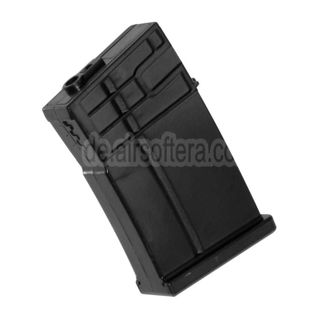 Golden Eagle 420rd Hi-Cap Magazin Geeignet für Golden Eagle Tokyo Marui HK417 Serie AEG Gewehre Airsoft Schwarz