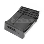Golden Eagle 420rd Hi-Cap Magazin Geeignet für Golden Eagle Tokyo Marui HK417 Serie AEG Gewehre Airsoft Schwarz