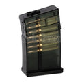 Golden Eagle 70rd Mid-Cap Magazin Geeignet für Golden Eagle Tokyo Marui HK417 Serie AEG Gewehre Airsoft Schwarz
