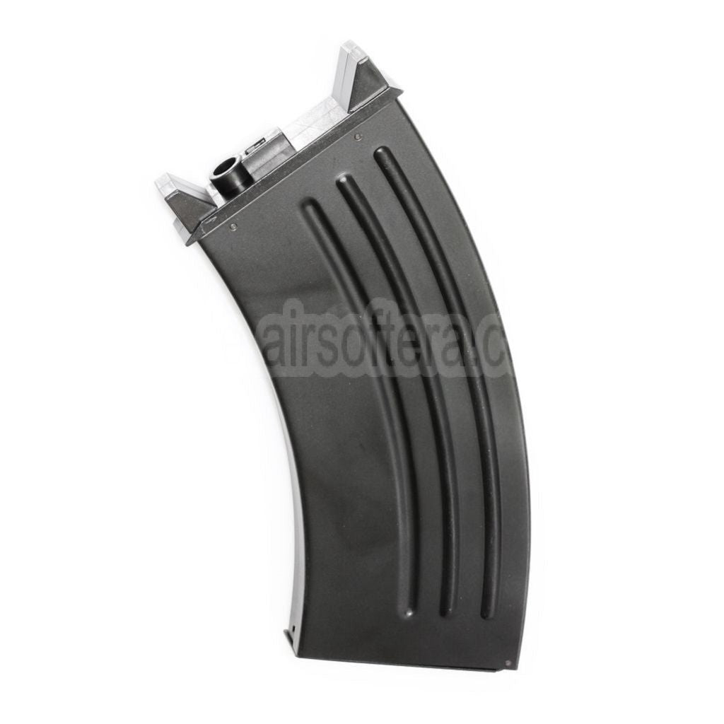 Golden Eagle 90rd Magazin Geeignet für Golden Eagle Typ 96 Serie AEG Scharfschützengewehre Airsoft Schwarz