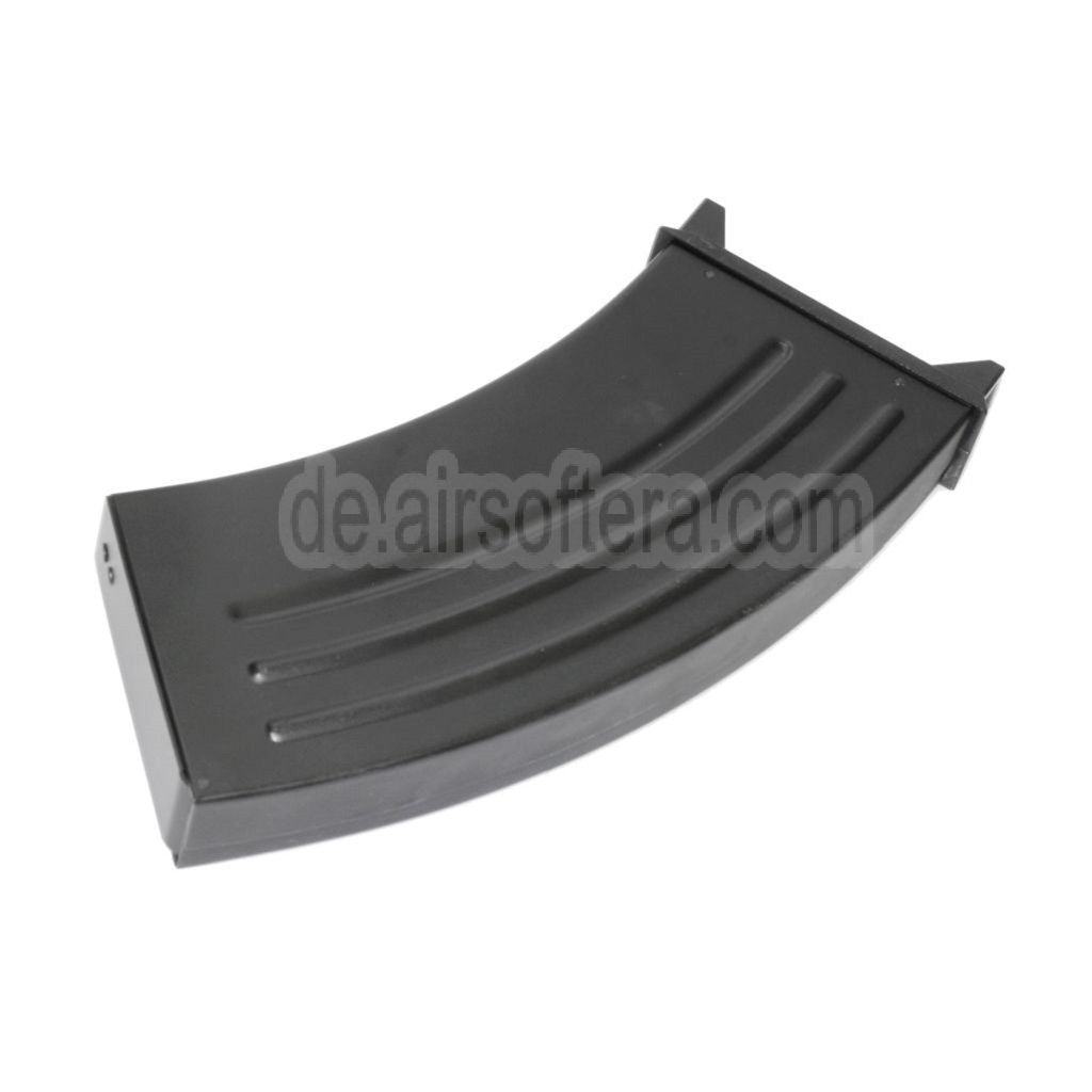 Golden Eagle 90rd Magazin Geeignet für Golden Eagle Typ 96 Serie AEG Scharfschützengewehre Airsoft Schwarz