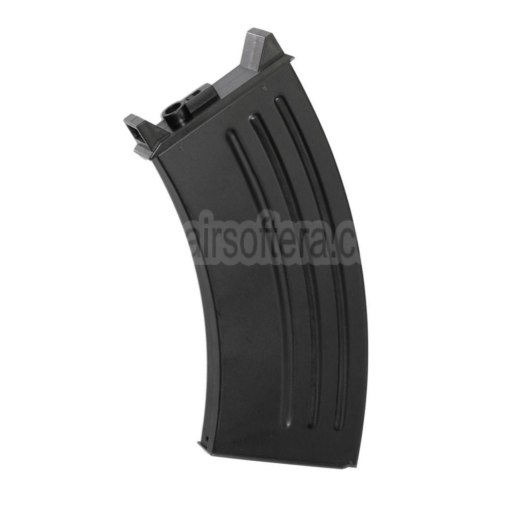 Golden Eagle 800rd Magazin Geeignet für Golden Eagle Typ 96 Serie AEG Scharfschützengewehre Airsoft Schwarz