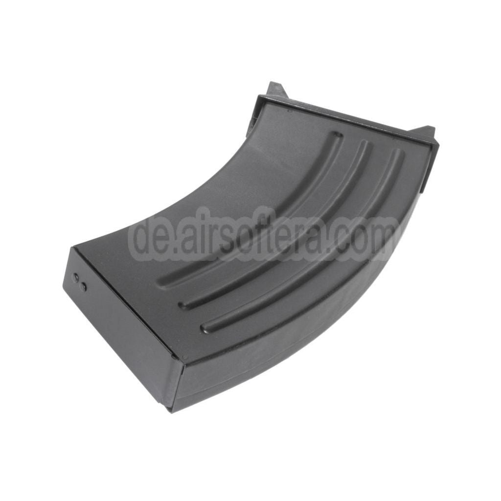 Golden Eagle 800rd Magazin Geeignet für Golden Eagle Typ 96 Serie AEG Scharfschützengewehre Airsoft Schwarz