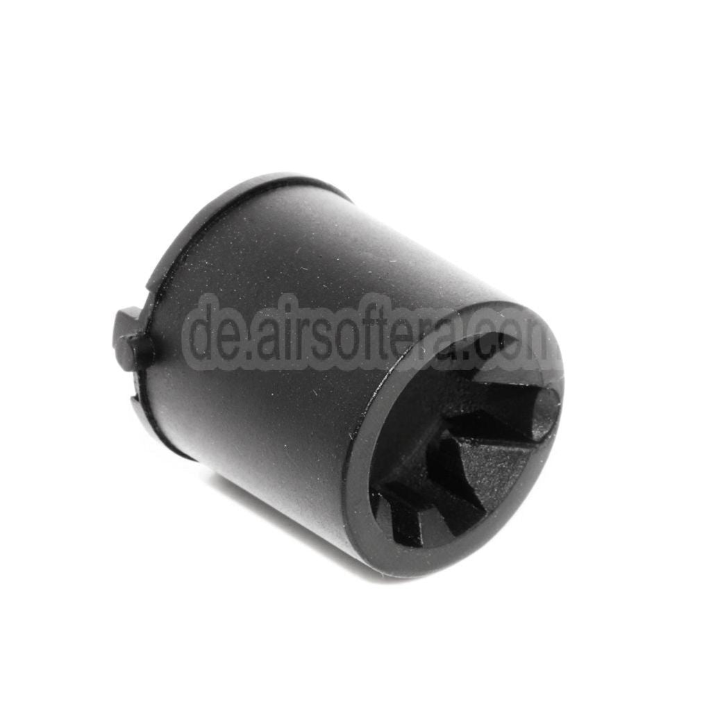 Golden Eagle Metall Laufverlängerung Hop Up Round Geeignet für Golden Eagle JG G&P WA M4 M16 Serie GBB Gewehre Airsoft