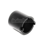 Golden Eagle Metall Laufverlängerung Hop Up Round Geeignet für Golden Eagle JG G&P WA M4 M16 Serie GBB Gewehre Airsoft