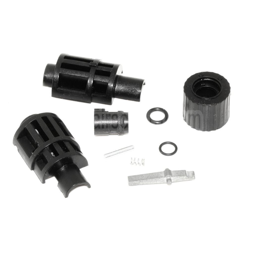Golden Eagle Plastik Hop Up Kammer Set Geeignet für Golden Eagle G&P WA M4 M16 Serie GBB Gewehre Airsoft