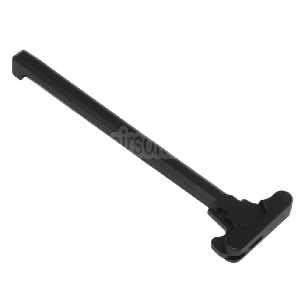 Golden Eagle Metall Ladegriff Geeignet für Golden Eagle WA M4 M16 Serie GBB Gewehre Airsoft Schwarz