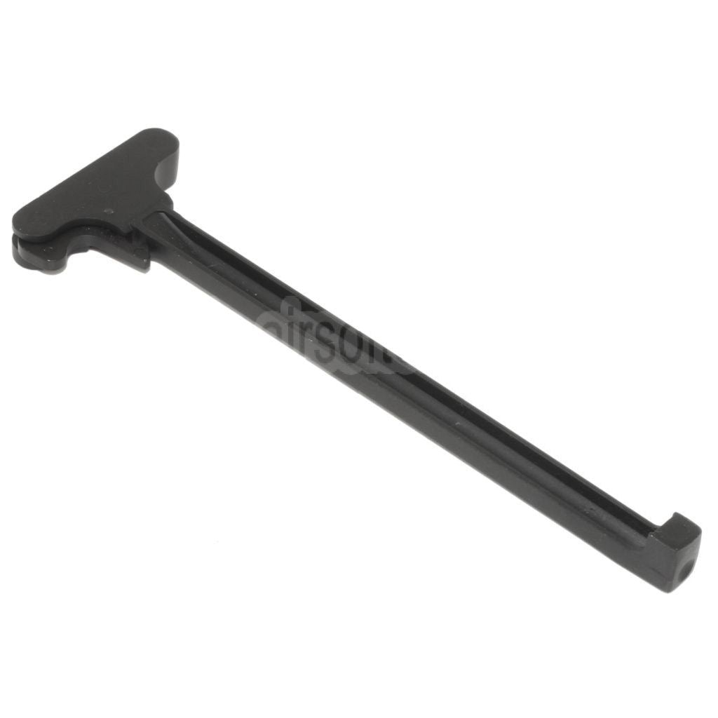 Golden Eagle Metall Ladegriff Geeignet für Golden Eagle WA M4 M16 Serie GBB Gewehre Airsoft Schwarz