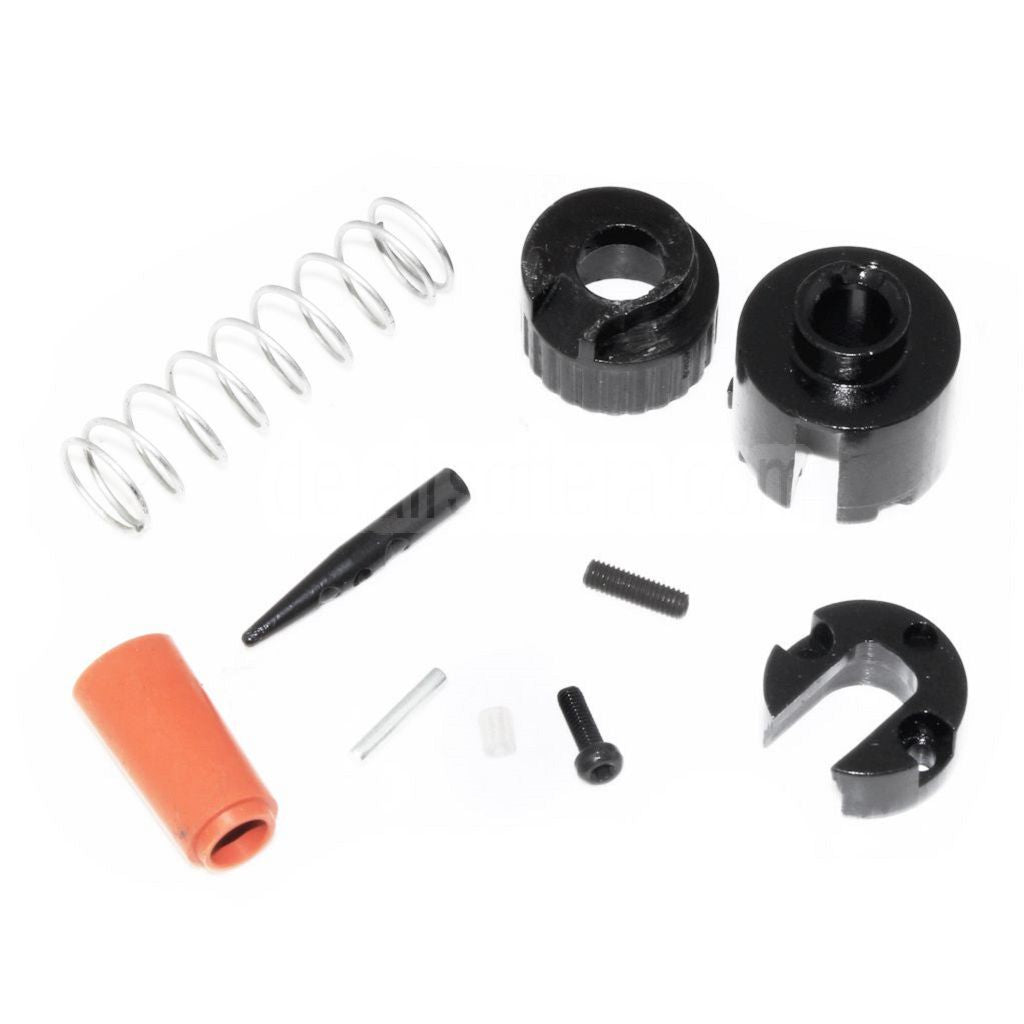 Golden Eagle Metall Hop Up Kammer Set Geeignet für Golden Eagle G&P WA M4 M16 Serie GBB Gewehre Airsoft