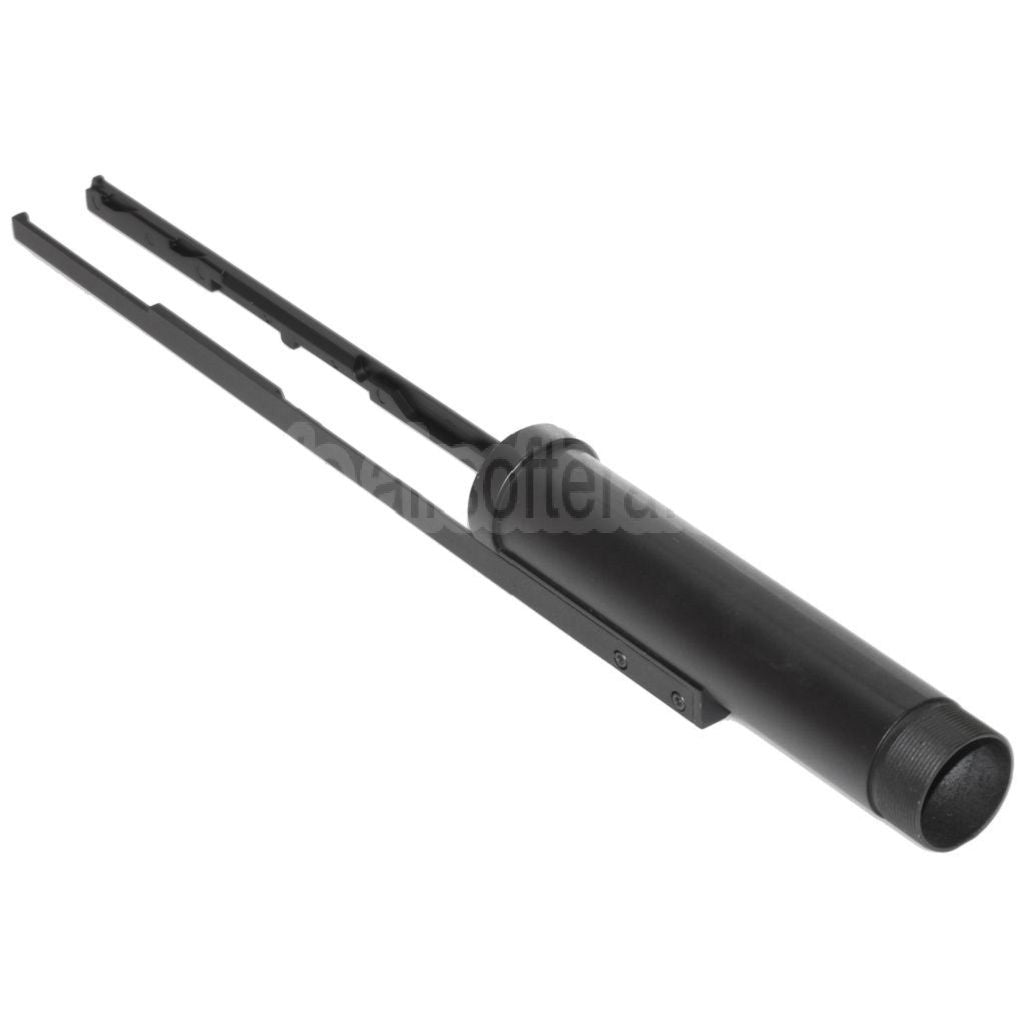 Golden Eagle Vorderschafthalterung Geeignet für JG Golden Eagle 8870 Tokyo Marui M870 Gas Schrotflinte Airsoft Schwarz
