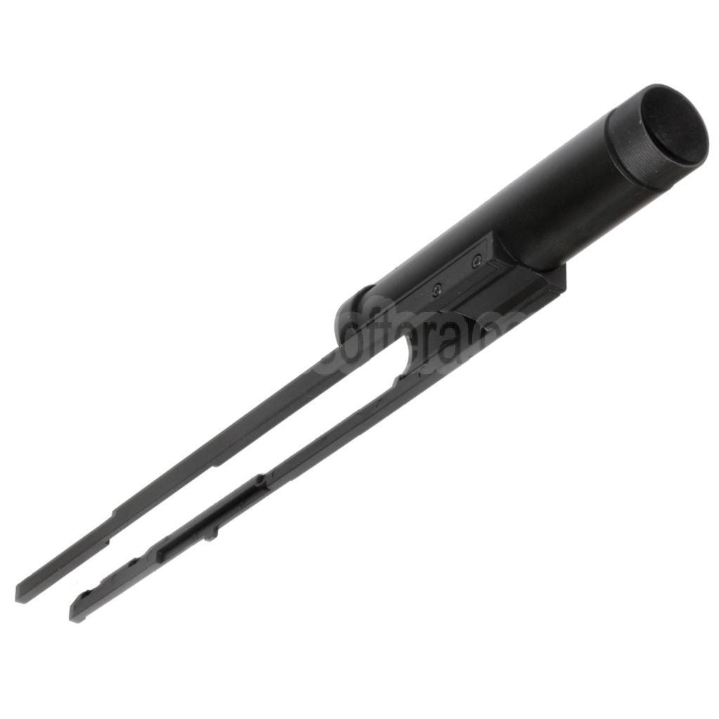 Golden Eagle Vorderschafthalterung Geeignet für JG Golden Eagle 8870 Tokyo Marui M870 Gas Schrotflinte Airsoft Schwarz