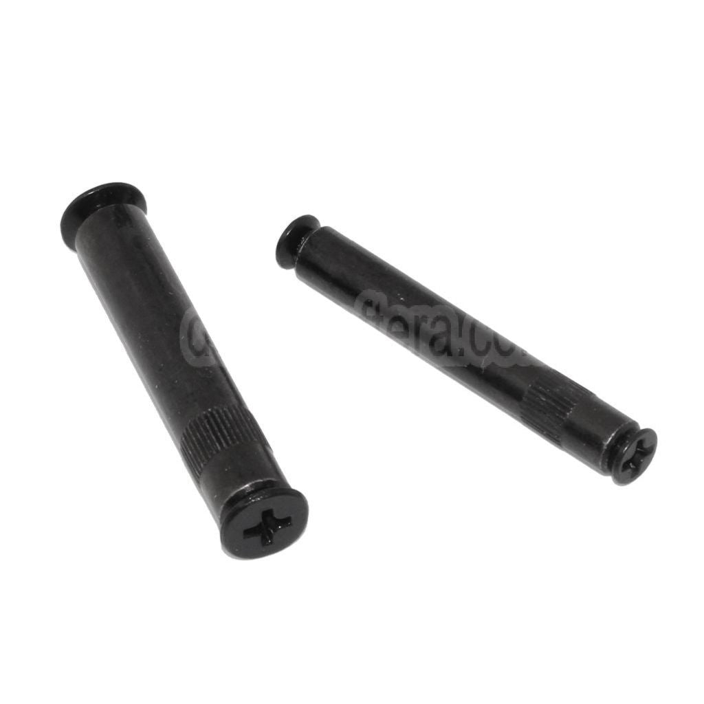 Golden Eagle Empfängergehäuse Rahmenstifte Set Geeignet für JG Golden Eagle 8870 8873 8874 8875 M870 Gas Schrotflinte Airsoft