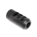 Golden Eagle 65mm Metall Mündungsfeuerdämpfer 3201 Geeignet für JG Golden Eagle 3201 3202 3203 M200 Serie Nemesis Vanquish LMR Bolt Action Gewehre Airsoft