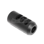 Golden Eagle 65mm Metall Mündungsfeuerdämpfer 3201 Geeignet für JG Golden Eagle 3201 3202 3203 M200 Serie Nemesis Vanquish LMR Bolt Action Gewehre Airsoft