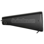 Golden Eagle Fester Schaft Geeignet für JG6601 M16A3 M4 M16 Serie AEG Gewehre Airsoft Schwarz