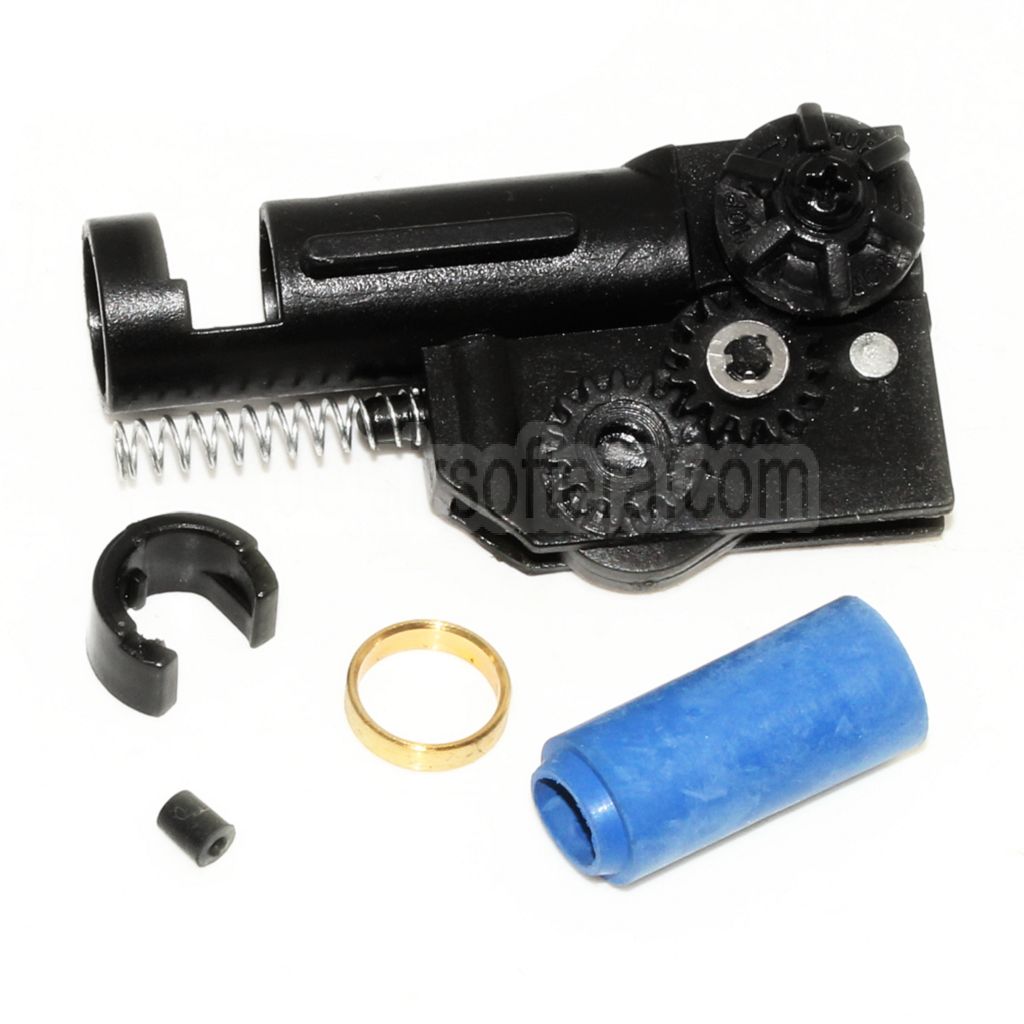 Golden Eagle Plastik Hop Up Kammer Set Geeignet für JG Golden Eagle Tokyo Marui M4 Serie AEG Gewehre Airsoft
