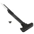 Golden Eagle Metall Ladegriff Geeignet für Golden Eagle Tokyo Marui M4 M16 Serie AEG Gewehre Airsoft Schwarz