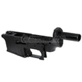 Golden Eagle Plastik Unter Körperempfänger Geeignet für JG Golden Eagle Tokyo Marui M4 M16 Serie AEG Gewehre Airsoft Schwarz