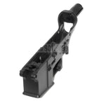 Golden Eagle Plastik Unter Körperempfänger Geeignet für JG Golden Eagle Tokyo Marui M4 M16 Serie AEG Gewehre Airsoft Schwarz