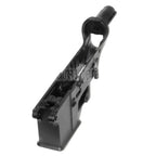 Golden Eagle 416 Plastik Unter Körperempfänger Geeignet für JG Golden Eagle Tokyo Marui M4 M16 Serie AEG Gewehre Airsoft Schwarz