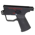 Golden Eagle Original Plastik Unter Körperempfänger Geeignet für JG Golden Eagle 6851 MP5 Serie AEG Gewehre Airsoft Schwarz