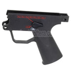 Golden Eagle Original Plastik Unter Körperempfänger Geeignet für JG Golden Eagle 6851 MP5 Serie AEG Gewehre Airsoft Schwarz