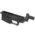 Golden Eagle Original Plastik Unter Körperempfänger Geeignet für JG Golden Eagle 6661 CAR-15 Serie AEG Gewehre Airsoft Schwarz