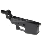 Golden Eagle Original Plastik Unter Körperempfänger Geeignet für JG Golden Eagle 6661 CAR-15 Serie AEG Gewehre Airsoft Schwarz