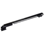 Golden Eagle 515mm Oberes Schienensystem Geeignet für JG Golden Eagle M870 Serie Gas Pump Action Schrotflinte Airsoft Schwarz