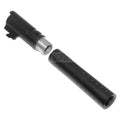 DOUBLE BELL 124mm/128mm V12 Stil Äußerer Lauf Set Geeignet für DOUBLE BELL ARMY Tokyo Marui 1911 GBB Pistolen Airsoft
