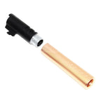 DOUBLE BELL 124mm/128mm V12 Stil Äußerer Lauf Set Geeignet für DOUBLE BELL ARMY Tokyo Marui 1911 GBB Pistolen Airsoft