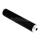 DOUBLE BELL 194mm/204mm x 35mm Schalldämpfer Geeignet für -14mm CCW Gegen den Uhrzeigersinn Gewehre Airsoft Schwarz/Silber
