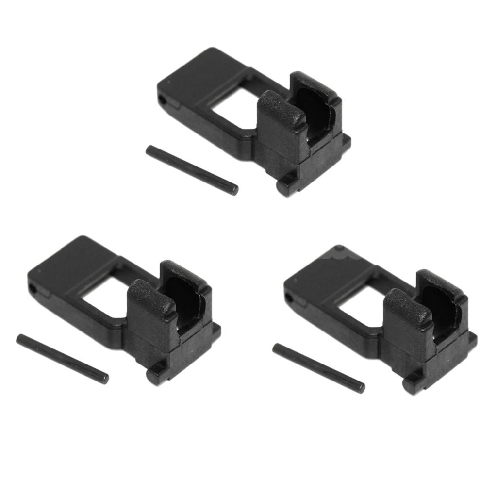 APS 3 Stück Magazin Lip Feed Geeignet für APS X1 Xtreme GBox Serie GBB Ultimate Pistol Gewehre
