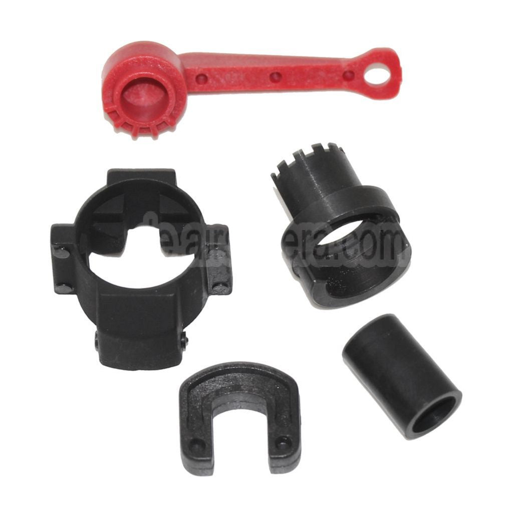 APS Hop Up Unit Geeignet für APS X1 Xtreme GBox Serie GBB Ultimate Pistol Gewehre Airsoft