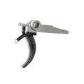 APS Stahl Gebogener Abzug Geeignet für APS X1 Xtreme GBox Serie GBB Ultimate Pistol Gewehre Airsoft