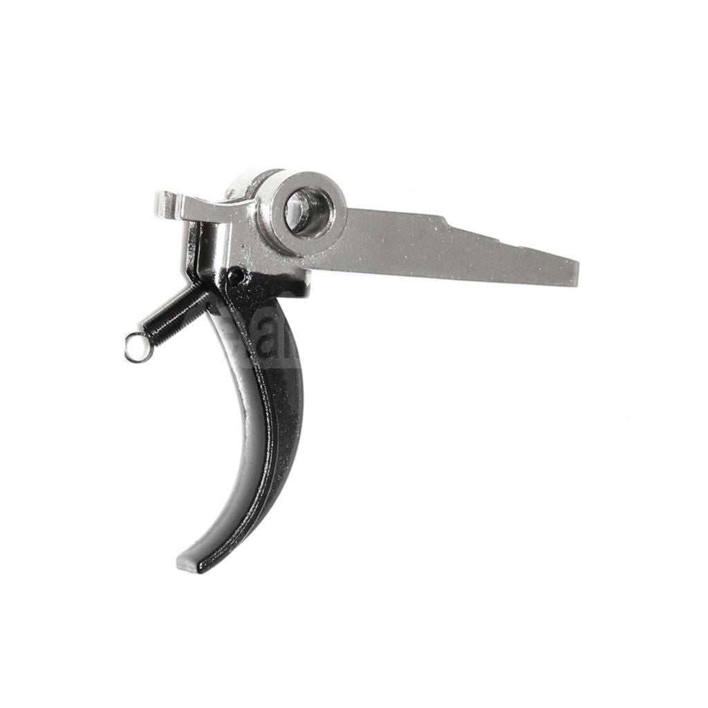 APS Stahl Gebogener Abzug Geeignet für APS X1 Xtreme GBox Serie GBB Ultimate Pistol Gewehre Airsoft