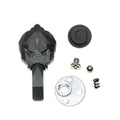 APS Skull Ambidextrous Feuerwahlhebel(Langer Typ) Geeignet für APS ASR PER M4 M16 AEG Gewehre Airsoft