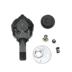 APS Skull Ambidextrous Feuerwahlhebel(Langer Typ) Geeignet für APS ASR PER M4 M16 AEG Gewehre Airsoft