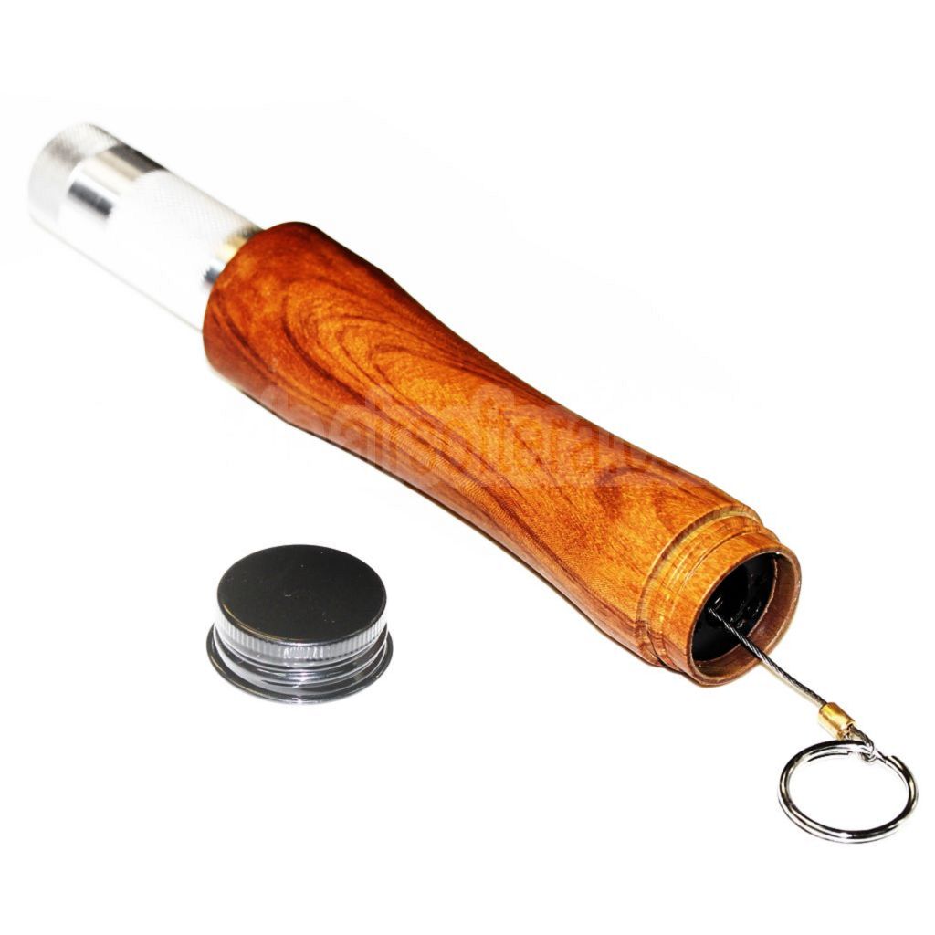 APS HAKKOTSU 12 Stück Thunder B Stick Stil Co2 Schall Granate Stielhandgranate Paket mit Kern