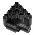APS HAKKOTSU 12 Stück Thunder B Stick Stil Co2 Schall Granate Ersatz Stielhandgranate