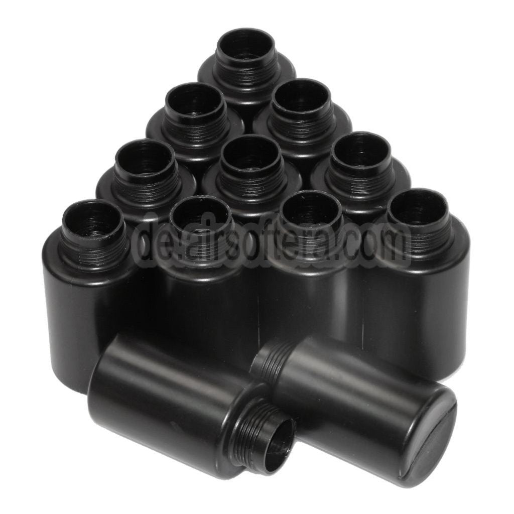 APS HAKKOTSU 12 Stück Thunder B Stick Stil Co2 Schall Granate Ersatz Stielhandgranate