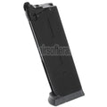 ARMY ARMAMENT 28rd Gas Magazin Geeignet für M1911 Serie GBB Pistolen Airsoft Schwarz